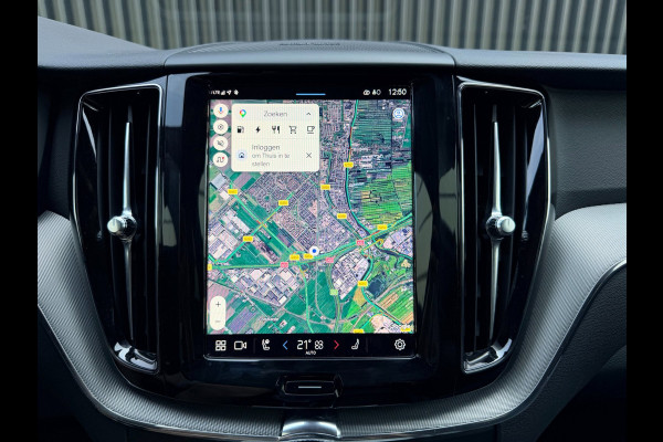 Volvo XC60 2.0 T6 Plug-in hybrid AWD Plus Black Edition | PANO | ACC | 21 INCH | 1E EIG | FABRIEKSGARANTIE