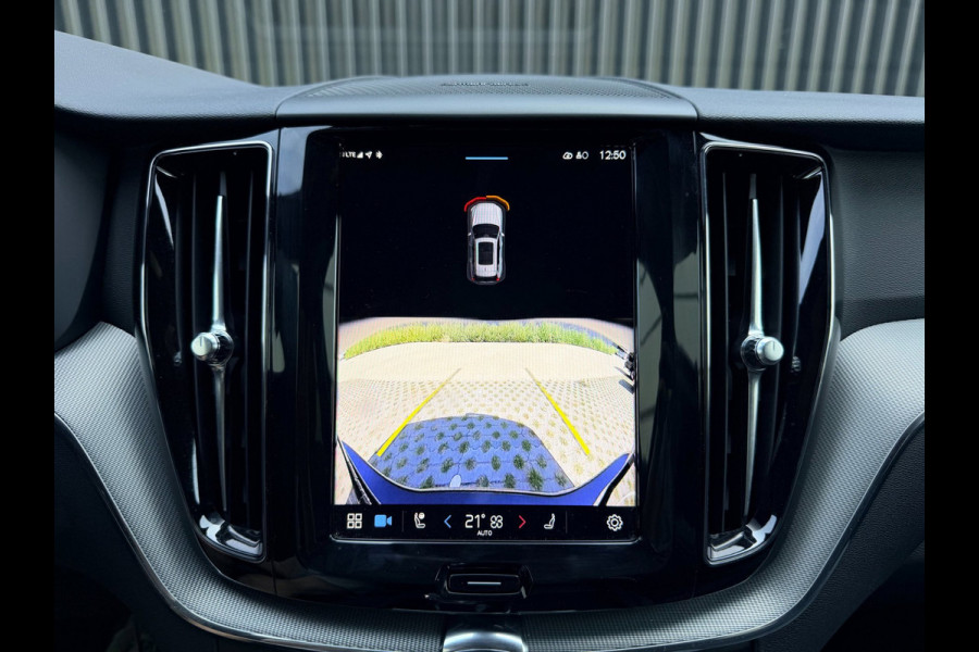 Volvo XC60 2.0 T6 Plug-in hybrid AWD Plus Black Edition | PANO | ACC | 21 INCH | 1E EIG | FABRIEKSGARANTIE