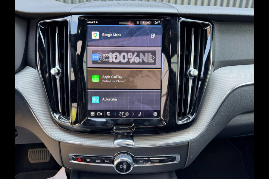 Volvo XC60 2.0 T6 Plug-in hybrid AWD Plus Black Edition | PANO | ACC | 21 INCH | 1E EIG | FABRIEKSGARANTIE