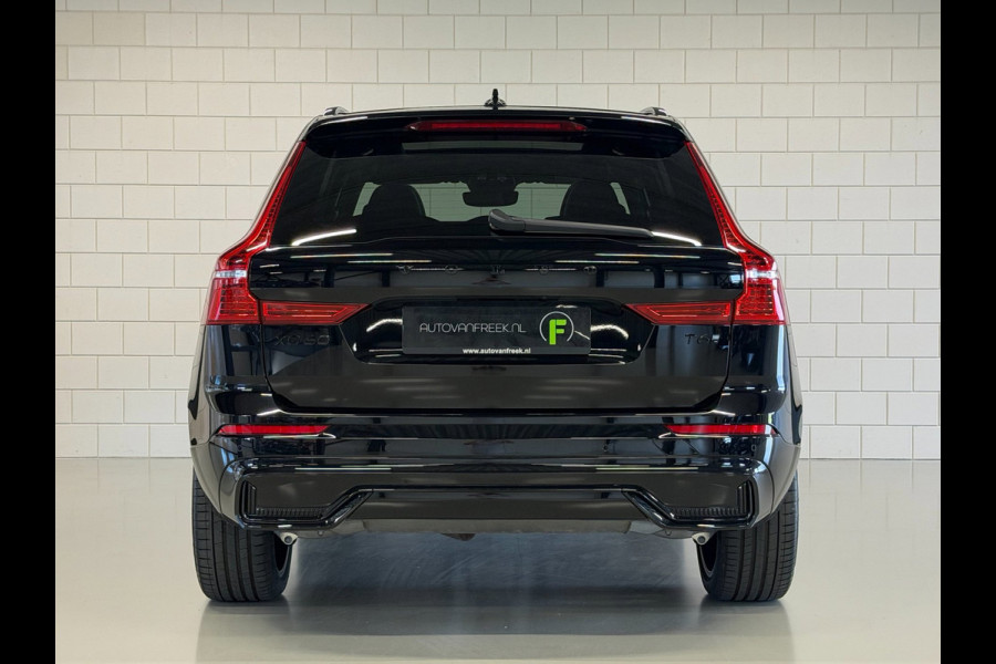 Volvo XC60 2.0 T6 Plug-in hybrid AWD Plus Black Edition | PANO | ACC | 21 INCH | 1E EIG | FABRIEKSGARANTIE