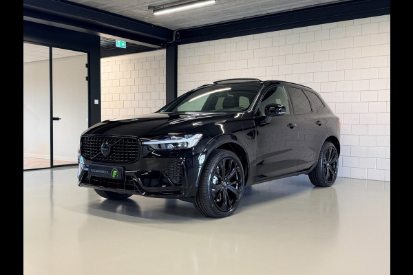 Volvo XC60 2.0 T6 Plug-in hybrid AWD Plus Black Edition | PANO | ACC | 21 INCH | 1E EIG | FABRIEKSGARANTIE
