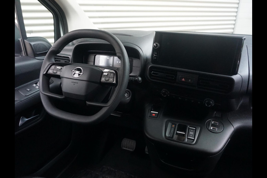 Opel Combo Electric L1 50kWh | 0% rente | camera | Apple Carplay/Android Auto  | laadruimtebetimmering  | Comfort stoelen | rijklaarprijs