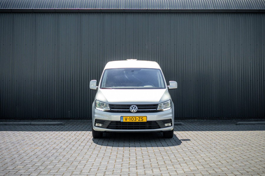 Volkswagen Caddy 2.0 TDI L1H1 | Automaat | Led | Carplay | Camera | Trekhaak | Cruise | Airco