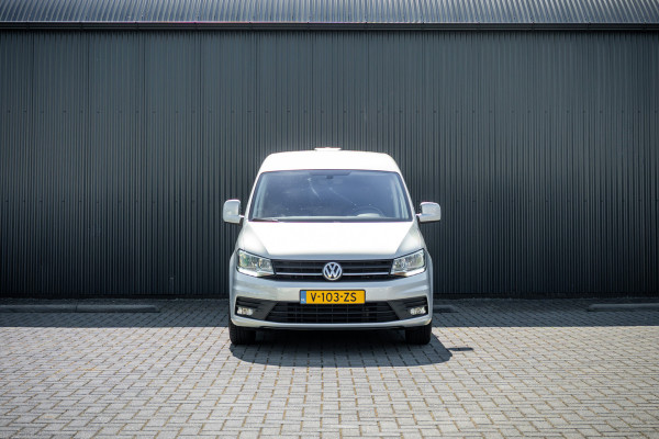 Volkswagen Caddy 2.0 TDI L1H1 | Automaat | Led | Carplay | Camera | Trekhaak | Cruise | Airco