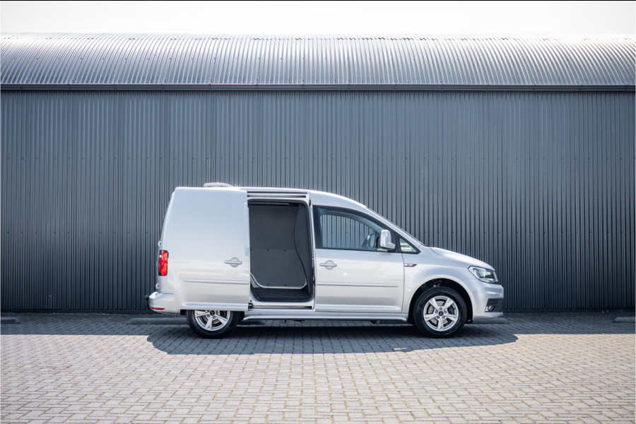 Volkswagen Caddy 2.0 TDI L1H1 | Automaat | Led | Carplay | Camera | Trekhaak | Cruise | Airco