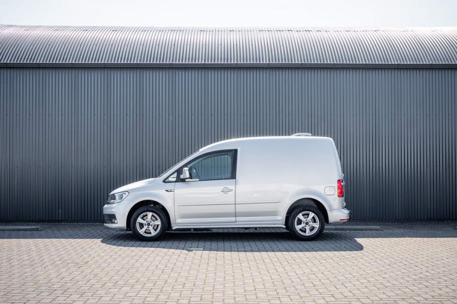 Volkswagen Caddy 2.0 TDI L1H1 | Automaat | Led | Carplay | Camera | Trekhaak | Cruise | Airco