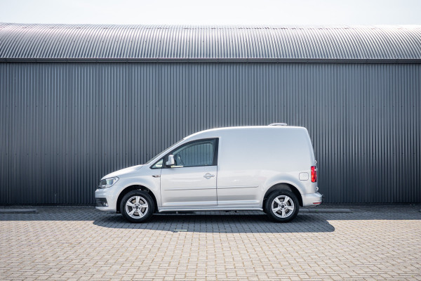 Volkswagen Caddy 2.0 TDI L1H1 | Automaat | Led | Carplay | Camera | Trekhaak | Cruise | Airco