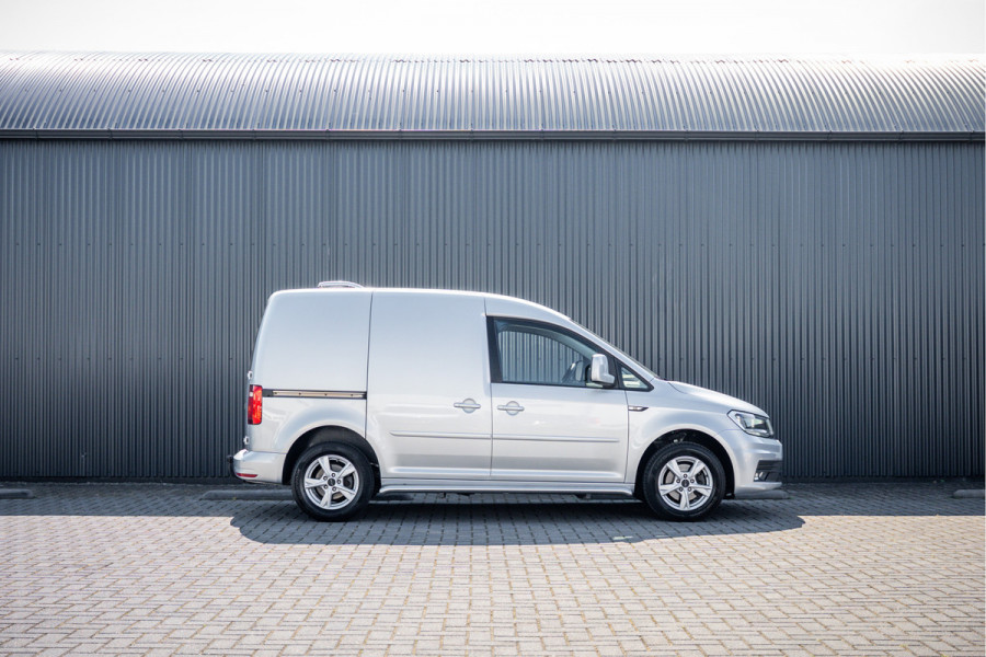 Volkswagen Caddy 2.0 TDI L1H1 | Automaat | Led | Carplay | Camera | Trekhaak | Cruise | Airco