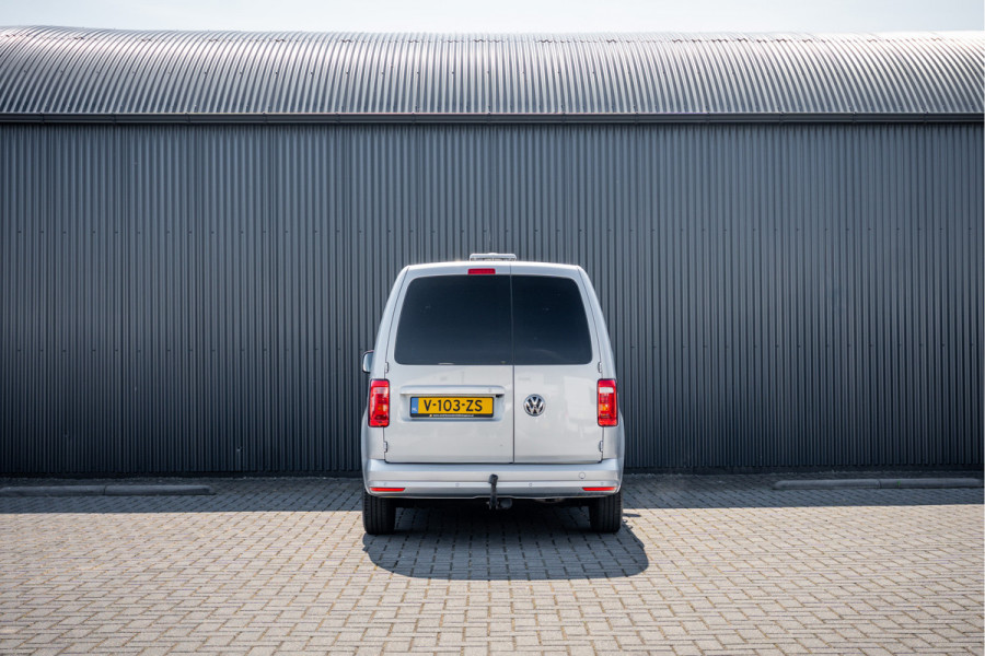 Volkswagen Caddy 2.0 TDI L1H1 | Automaat | Led | Carplay | Camera | Trekhaak | Cruise | Airco