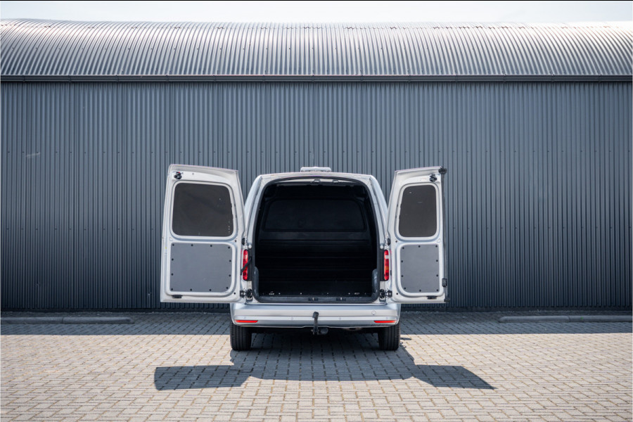 Volkswagen Caddy 2.0 TDI L1H1 | Automaat | Led | Carplay | Camera | Trekhaak | Cruise | Airco