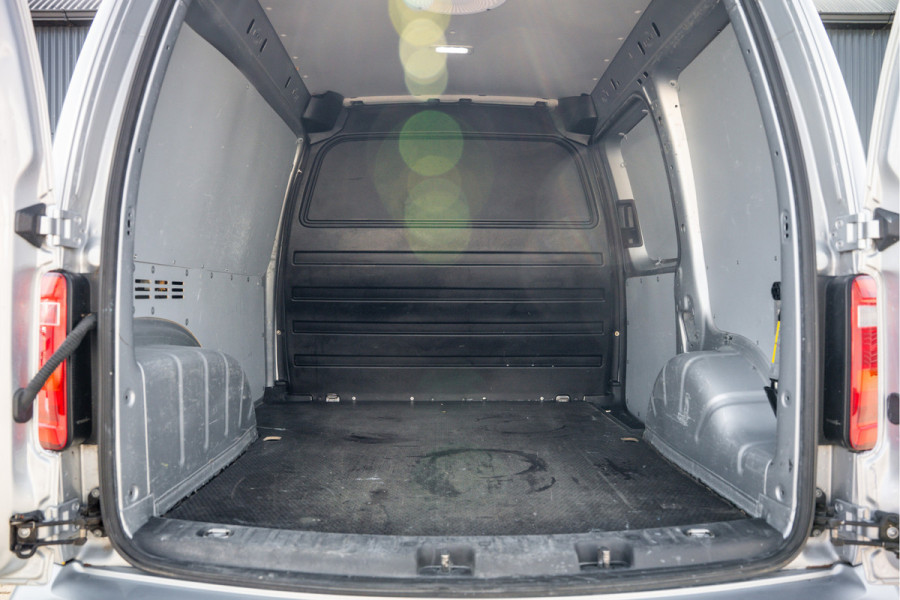 Volkswagen Caddy 2.0 TDI L1H1 | Automaat | Led | Carplay | Camera | Trekhaak | Cruise | Airco