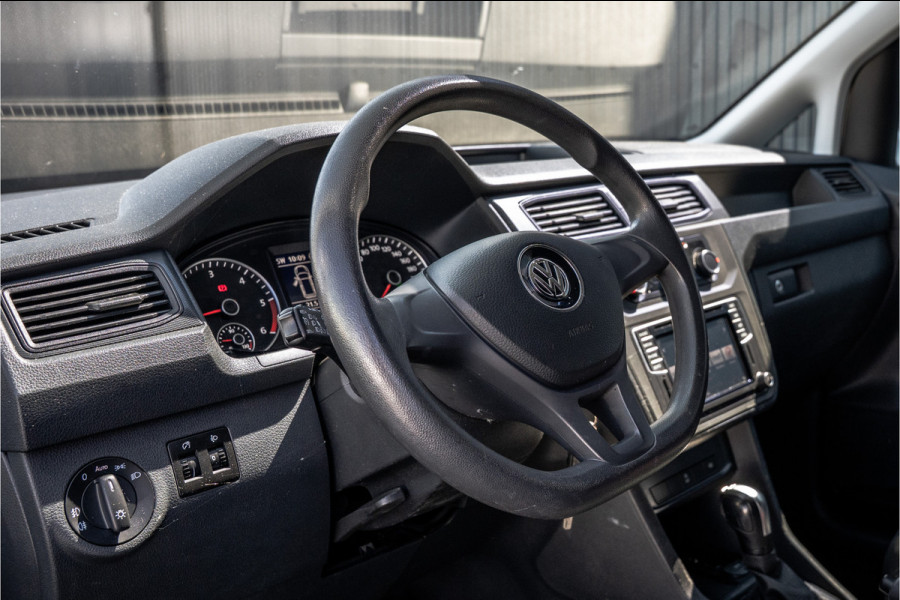 Volkswagen Caddy 2.0 TDI L1H1 | Automaat | Led | Carplay | Camera | Trekhaak | Cruise | Airco