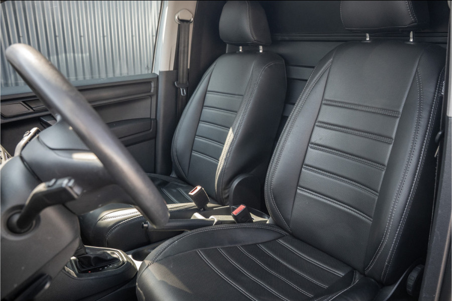 Volkswagen Caddy 2.0 TDI L1H1 | Automaat | Led | Carplay | Camera | Trekhaak | Cruise | Airco