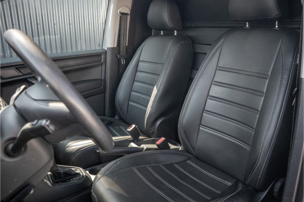Volkswagen Caddy 2.0 TDI L1H1 | Automaat | Led | Carplay | Camera | Trekhaak | Cruise | Airco