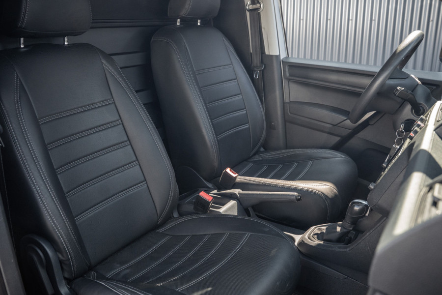 Volkswagen Caddy 2.0 TDI L1H1 | Automaat | Led | Carplay | Camera | Trekhaak | Cruise | Airco