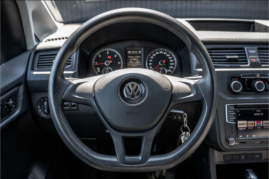 Volkswagen Caddy 2.0 TDI L1H1 | Automaat | Led | Carplay | Camera | Trekhaak | Cruise | Airco