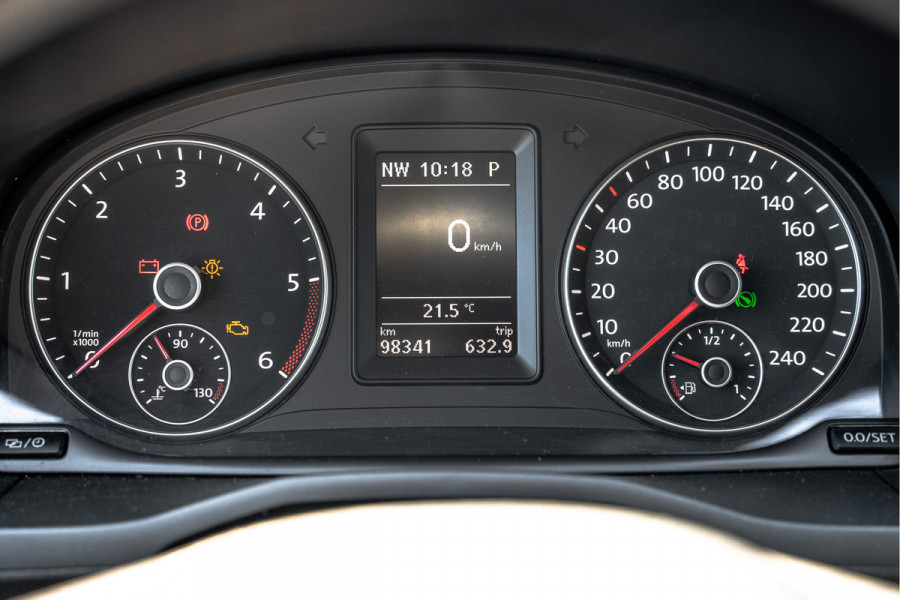 Volkswagen Caddy 2.0 TDI L1H1 | Automaat | Led | Carplay | Camera | Trekhaak | Cruise | Airco