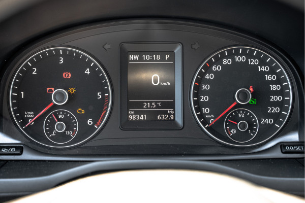 Volkswagen Caddy 2.0 TDI L1H1 | Automaat | Led | Carplay | Camera | Trekhaak | Cruise | Airco