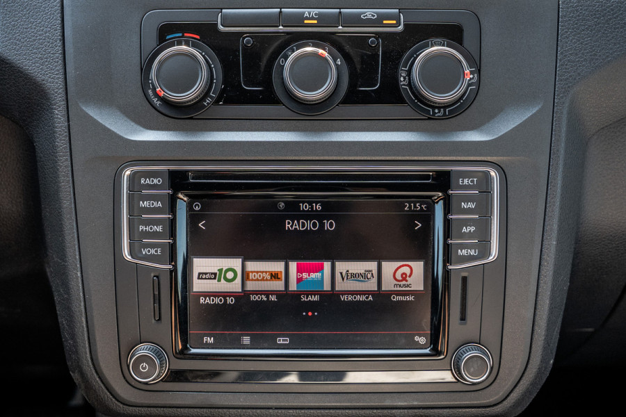 Volkswagen Caddy 2.0 TDI L1H1 | Automaat | Led | Carplay | Camera | Trekhaak | Cruise | Airco