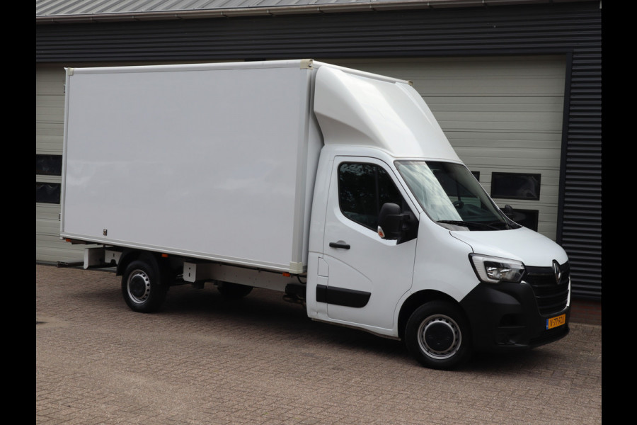 Renault Master T35 2.3 dCi 145 pk Bakwagen - A.Deuren - NL Auto
