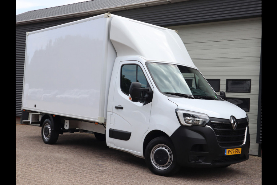 Renault Master T35 2.3 dCi 145 pk Bakwagen - A.Deuren - NL Auto