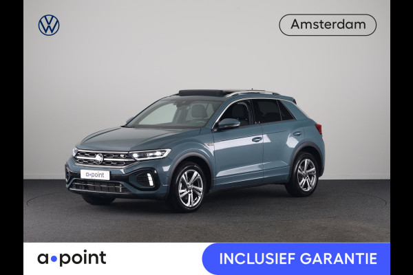 Volkswagen T-Roc 1.5 TSI R-Line 150 pk Automaat (DSG) | Verlengde garantie | Navigatie | Panoramadak | Parkeersensoren (Park assist) | Standkachel | R-Line |