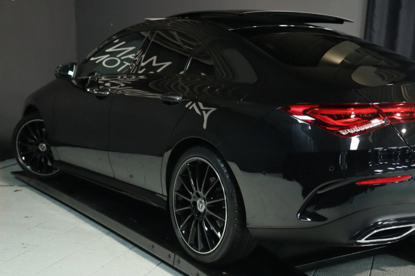 Mercedes-Benz CLA-Klasse 200 AMG Line Premium Plus / PANO / MEMORY / BURMESTER / KEYLESS / CAMERA