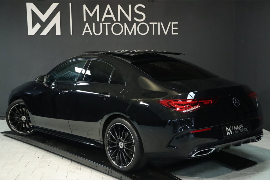 Mercedes-Benz CLA-Klasse 200 AMG Line Premium Plus / PANO / MEMORY / BURMESTER / KEYLESS / CAMERA