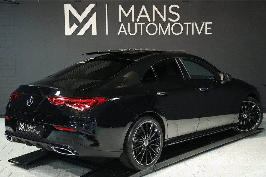 Mercedes-Benz CLA-Klasse 200 AMG Line Premium Plus / PANO / MEMORY / BURMESTER / KEYLESS / CAMERA