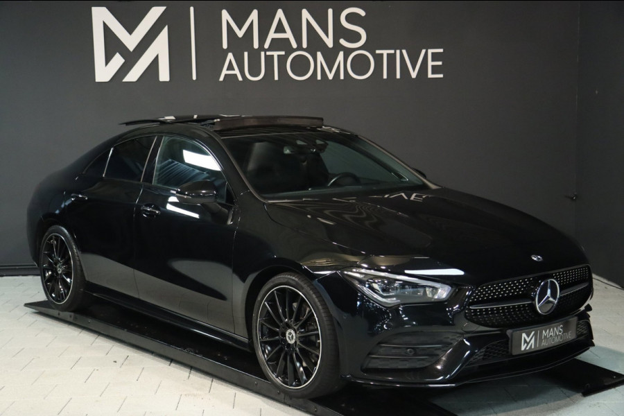 Mercedes-Benz CLA-Klasse 200 AMG Line Premium Plus / PANO / MEMORY / BURMESTER / KEYLESS / CAMERA