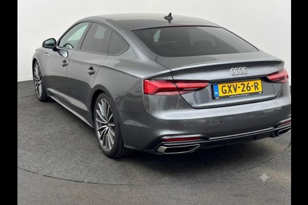 Audi A5 Sportback 40 TFSI S edition Competition 204pk | Panoramadak | Stoelverwarming | Navigatie | Verlengde garantie