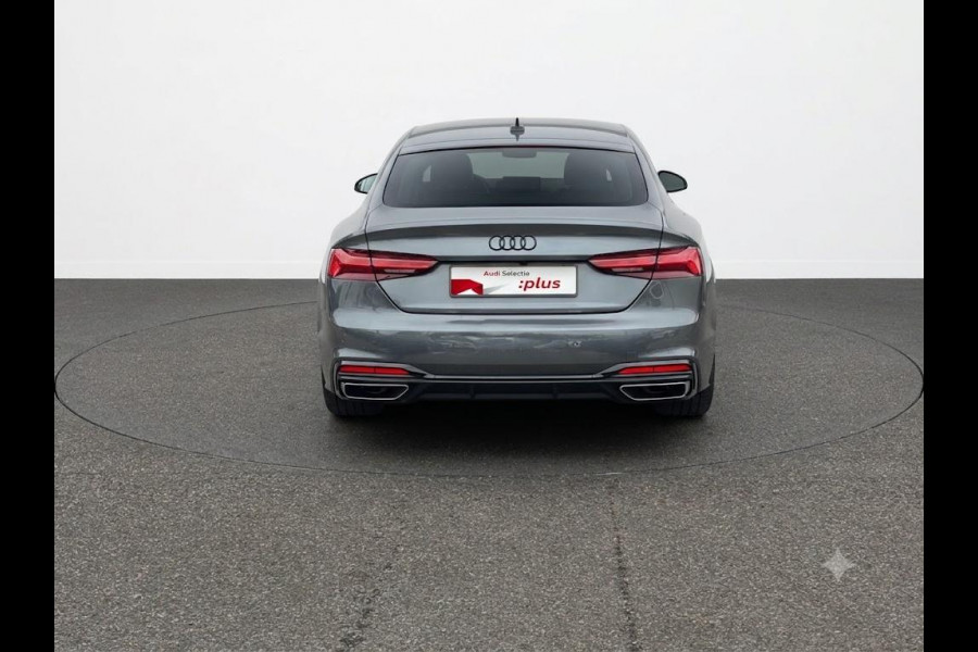 Audi A5 Sportback 40 TFSI S edition Competition 204pk | Panoramadak | Stoelverwarming | Navigatie | Verlengde garantie