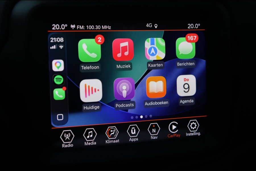 Jeep Renegade 4xe 240 Plug-in Hybrid Electric S / PANO / ACC / KEYLESS / CAMERA / CARPLAY