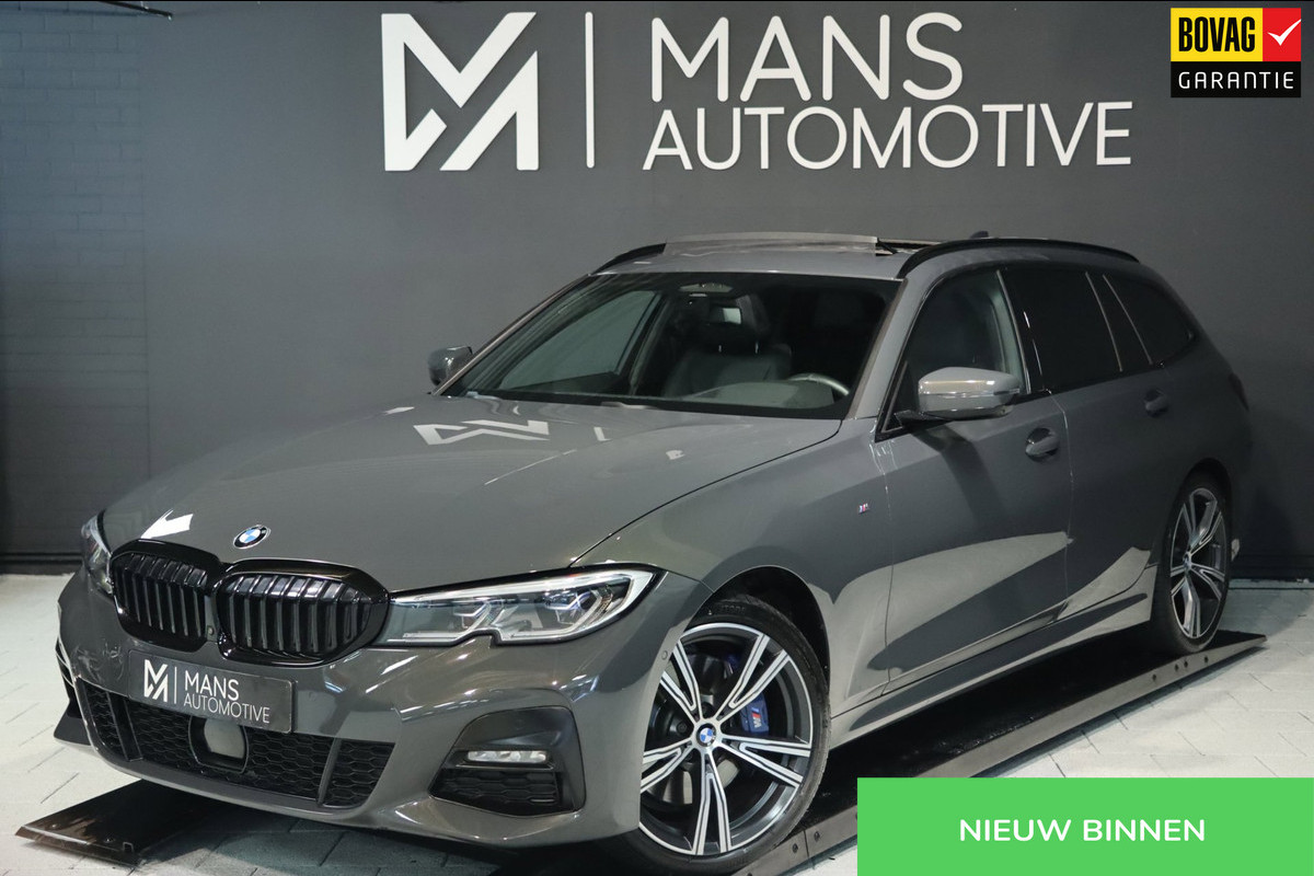 BMW 3-serie 330i xDrive M Sport / PANO / LASER / HUD / MEMORY / 360 / H&K / KEYLESS