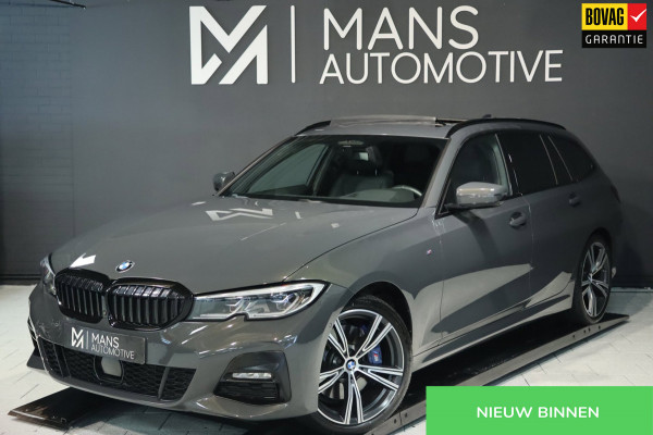 BMW 3-serie 330i xDrive M Sport / PANO / LASER / HUD / MEMORY / 360 / H&K / KEYLESS