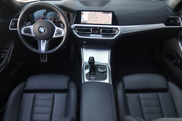 BMW 3-serie 330i xDrive M Sport / PANO / LASER / HUD / MEMORY / 360 / H&K / KEYLESS