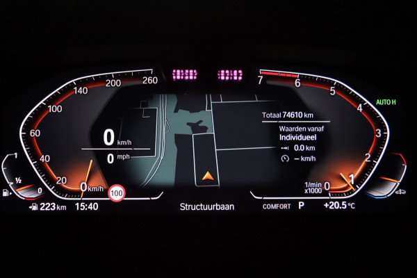 BMW 3-serie 330i xDrive M Sport / PANO / LASER / HUD / MEMORY / 360 / H&K / KEYLESS