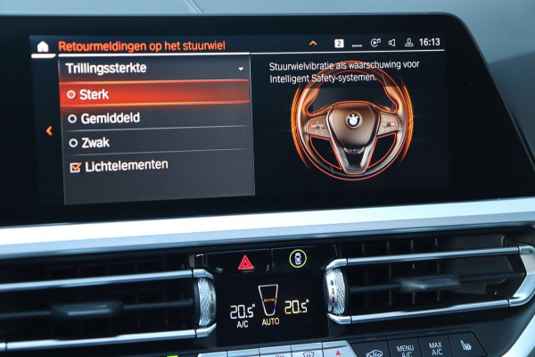 BMW 3-serie 330i xDrive M Sport / PANO / LASER / HUD / MEMORY / 360 / H&K / KEYLESS