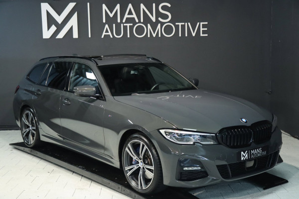 BMW 3-serie 330i xDrive M Sport / PANO / LASER / HUD / MEMORY / 360 / H&K / KEYLESS