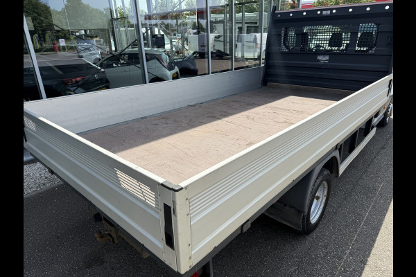 Ford Transit 350 2.0 TDCI 170PK L4 Open laadbak | 4.20x2.20 | Luchtvering | Trekhaak| Cruisec. | Airco