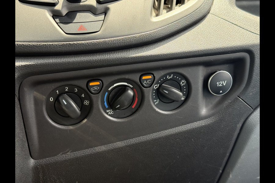 Ford Transit 350 2.0 TDCI 170PK L4 Open laadbak | 4.20x2.20 | Luchtvering | Trekhaak| Cruisec. | Airco
