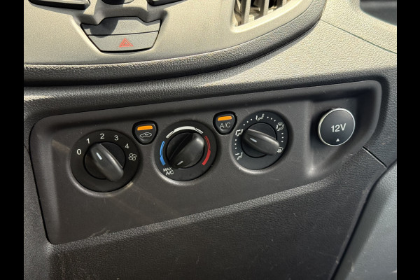Ford Transit 350 2.0 TDCI 170PK L4 Open laadbak | 4.20x2.20 | Luchtvering | Trekhaak| Cruisec. | Airco
