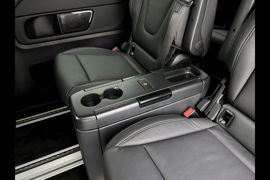 Mercedes-Benz V-Klasse 250d 4-MATIC L3 Amg-Line 6-persoons Elektrische schuifdeuren Distronic Burmester Trekhaak afneembaar 2500kg