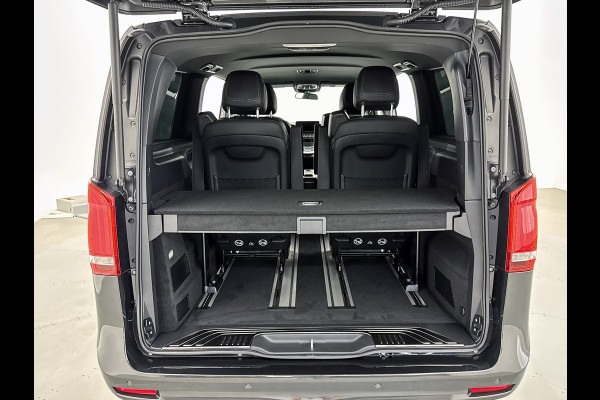 Mercedes-Benz V-Klasse 250d 4-MATIC L3 Amg-Line 6-persoons Elektrische schuifdeuren Distronic Burmester Trekhaak afneembaar 2500kg