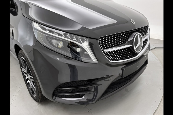Mercedes-Benz V-Klasse 250d 4-MATIC L3 Amg-Line 6-persoons Elektrische schuifdeuren Distronic Burmester Trekhaak afneembaar 2500kg