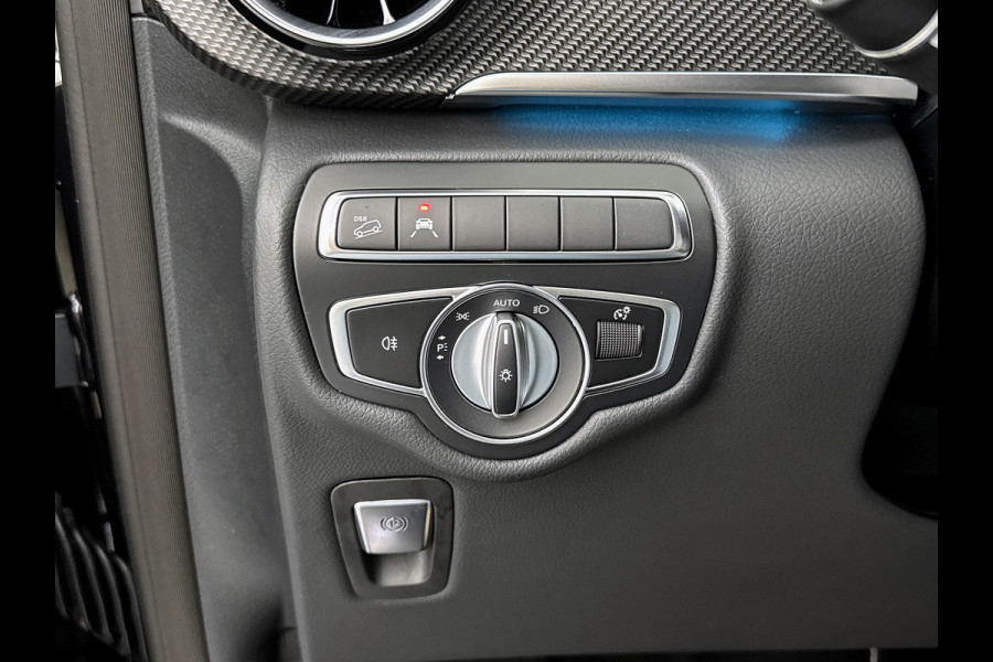 Mercedes-Benz V-Klasse 250d 4-MATIC L3 Amg-Line 6-persoons Elektrische schuifdeuren Distronic Burmester Trekhaak afneembaar 2500kg