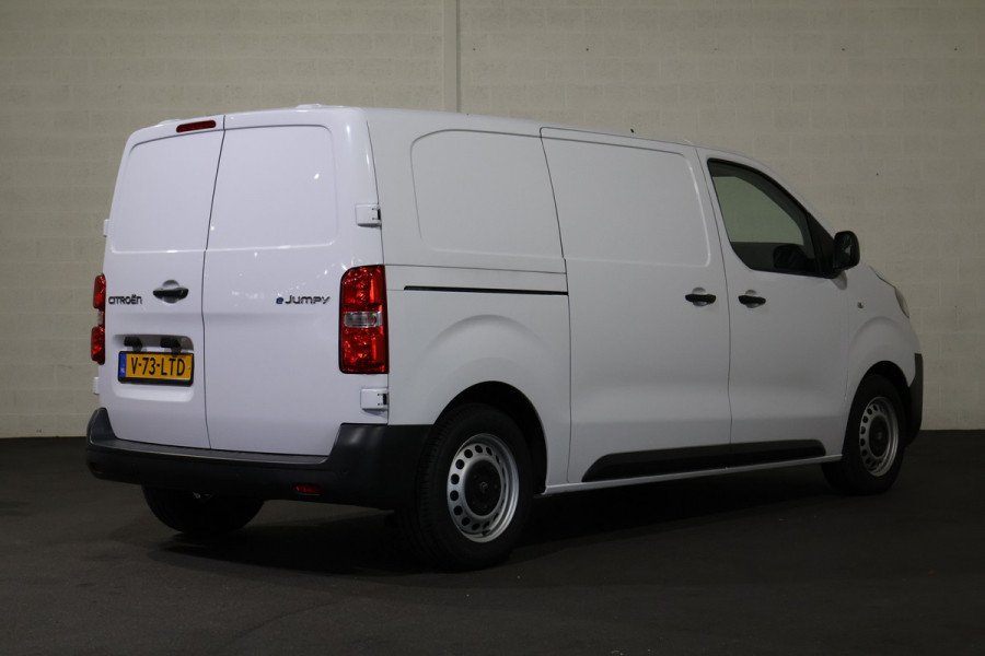 Citroën ë-Jumpy L2 136pk 75 kWh