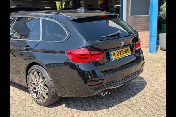 BMW 3 Serie Touring 330i MSport Edition 2018 AUT NAVI LM NAP