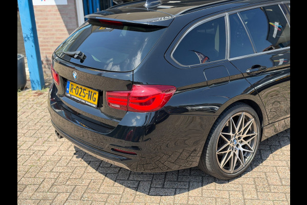 BMW 3 Serie Touring 330i MSport Edition 2018 AUT NAVI LM NAP