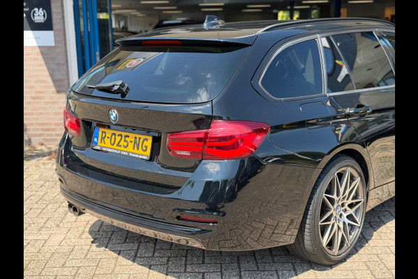 BMW 3 Serie Touring 330i MSport Edition 2018 AUT NAVI LM NAP